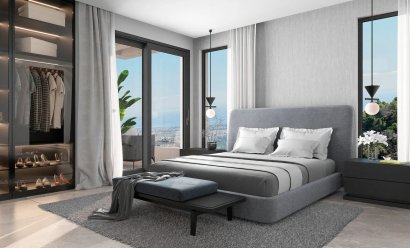 New Build - Villa -
Benahavís