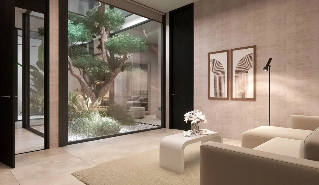 New Build - Villa -
Benahavís