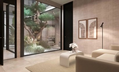 New Build - Villa -
Benahavís