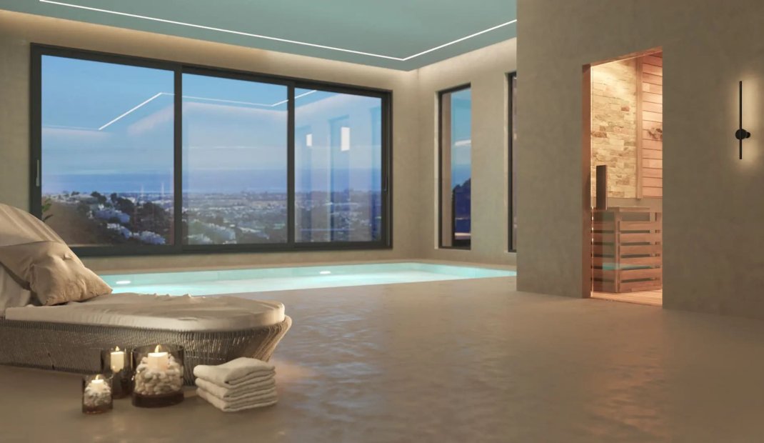 New Build - Villa -
Benahavís