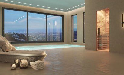 New Build - Villa -
Benahavís