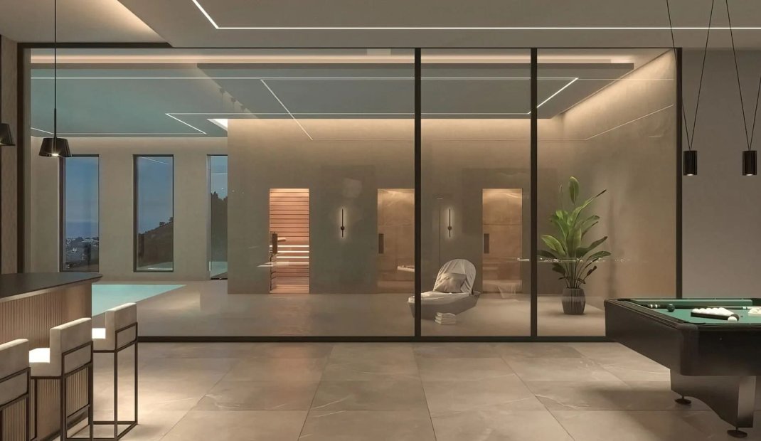 New Build - Villa -
Benahavís