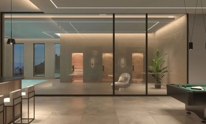 New Build - Villa -
Benahavís