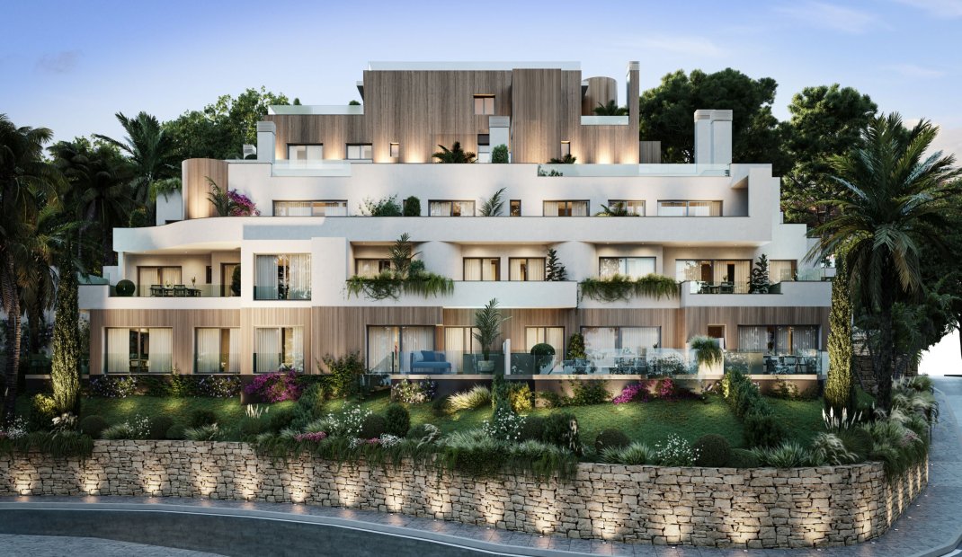 New Build - ground-floor -
Marbella