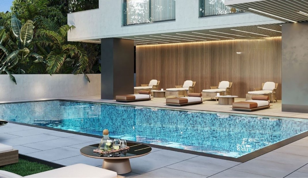 New Build - ground-floor -
Marbella