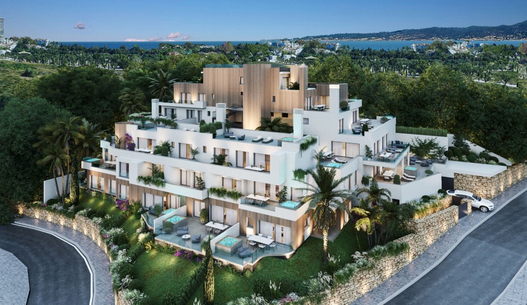 New Build - ground-floor -
Marbella
