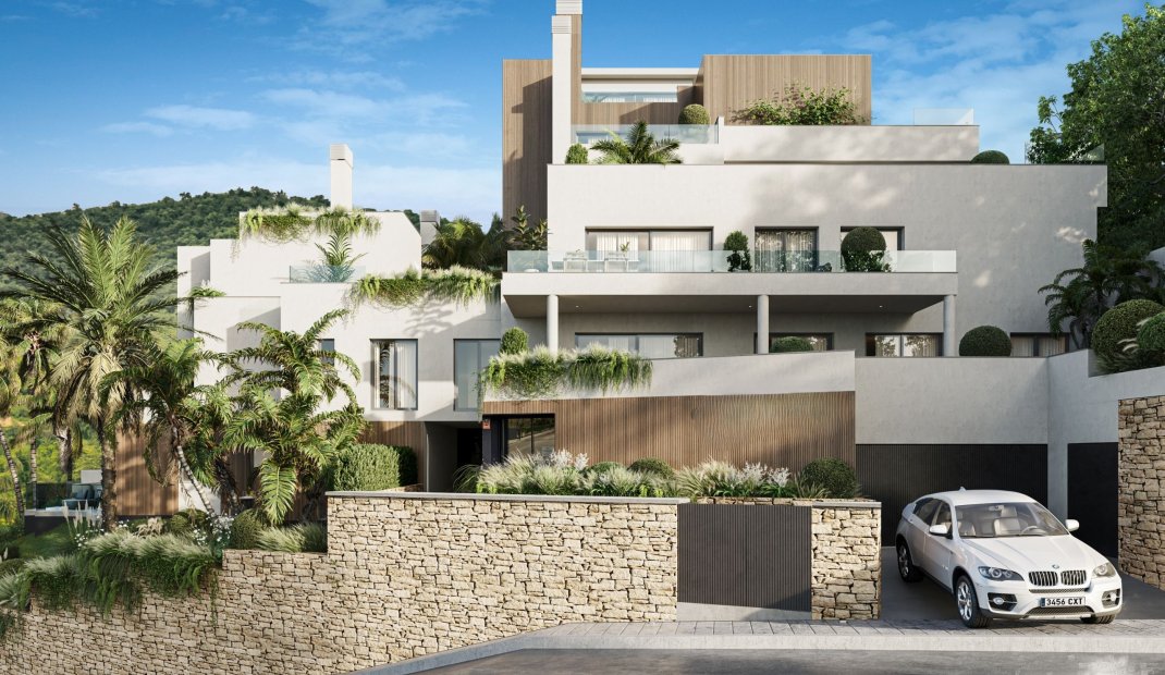 New Build - ground-floor -
Marbella