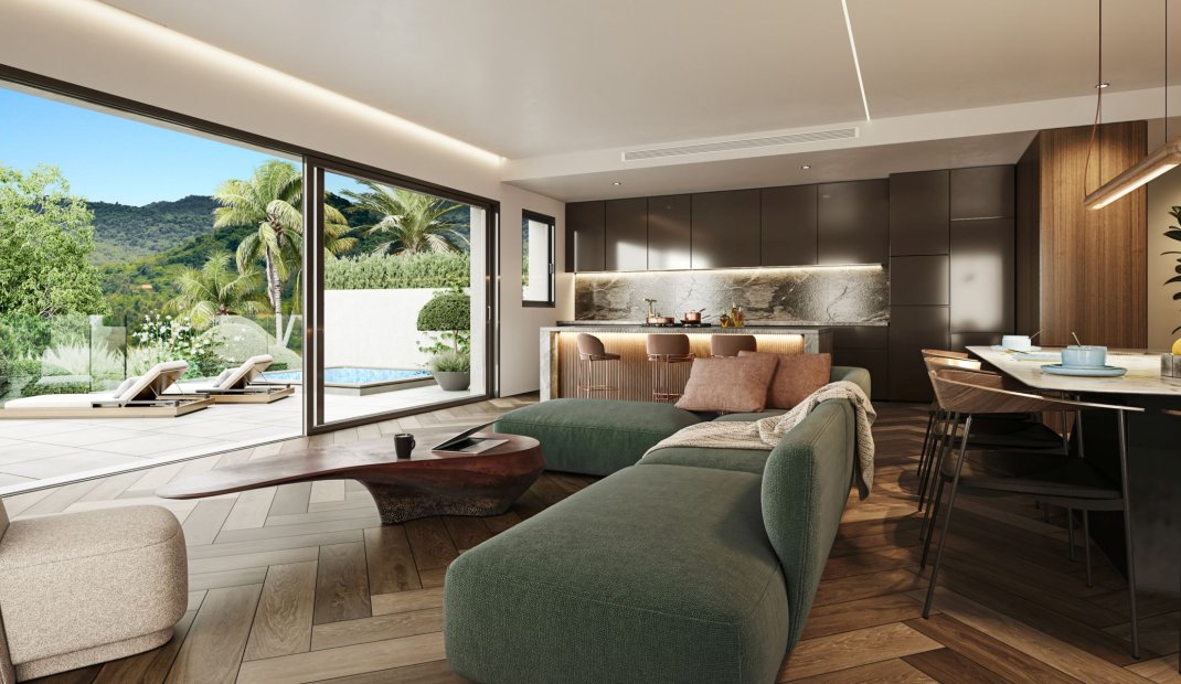 New Build - ground-floor -
Marbella