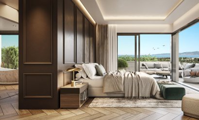 New Build - ground-floor -
Marbella