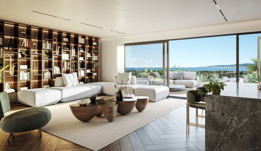 New Build - ground-floor -
Marbella