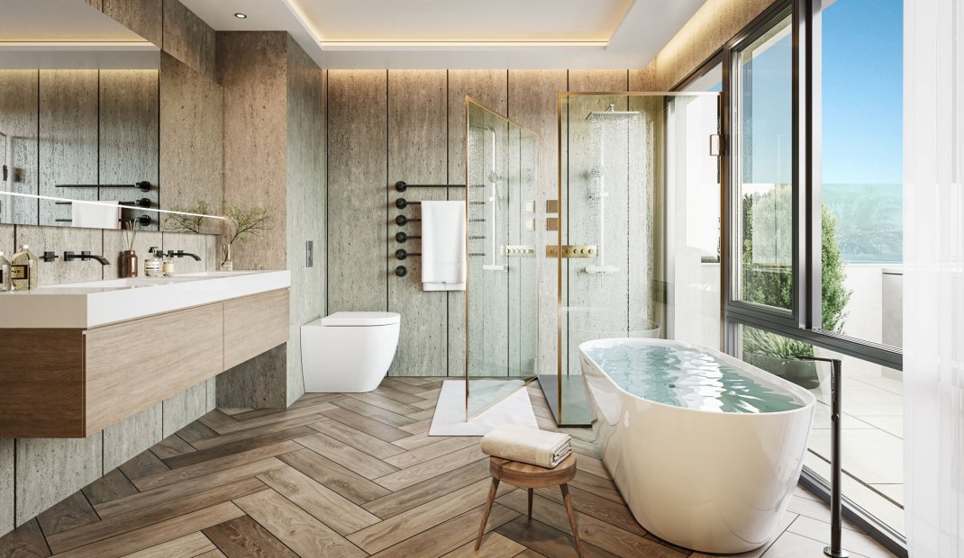 New Build - ground-floor -
Marbella