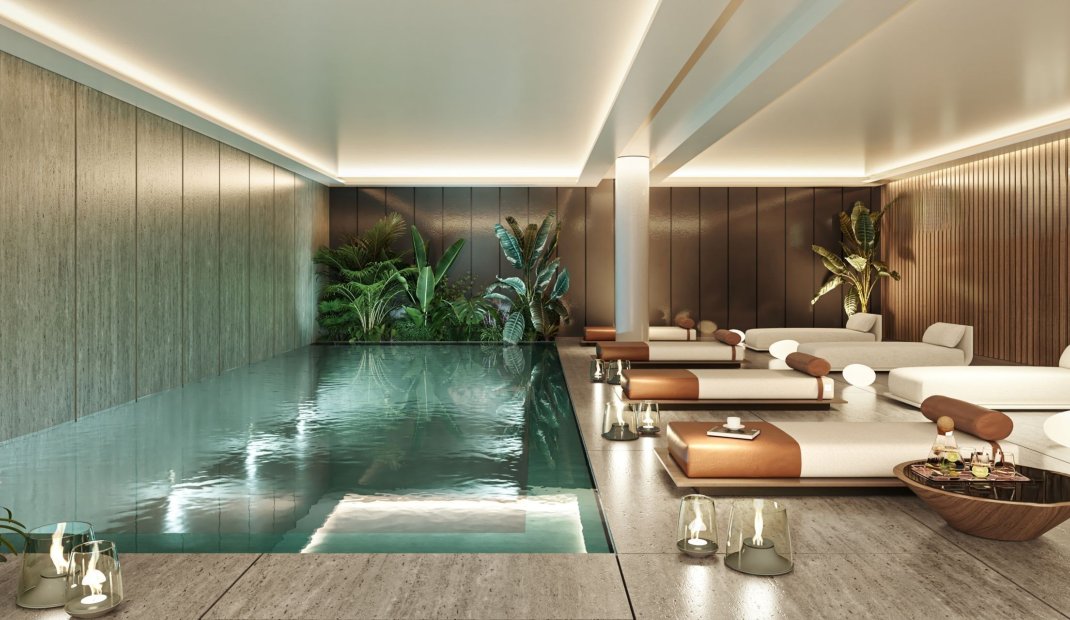 New Build - ground-floor -
Marbella