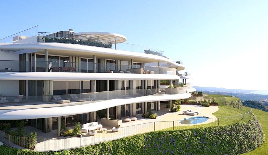 New Build - ground-floor -
Benahavís