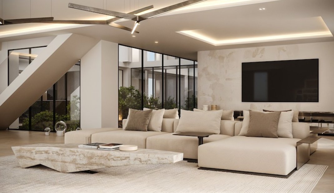 New Build - ground-floor -
Benahavís