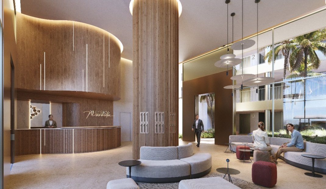 New Build - ground-floor -
Benahavís