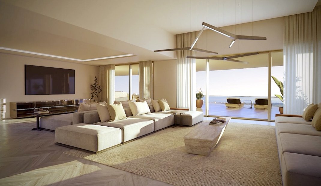 New Build - ground-floor -
Benahavís