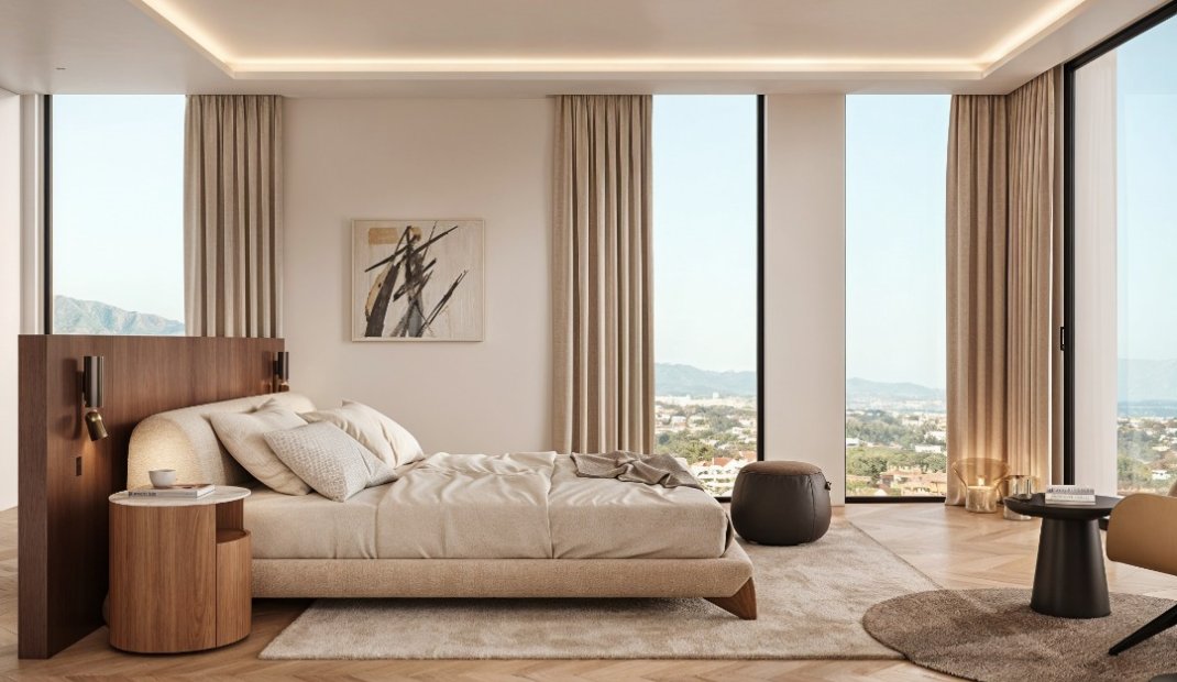 New Build - ground-floor -
Benahavís