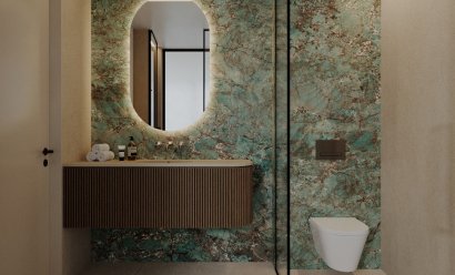 New Build - ground-floor -
Benahavís