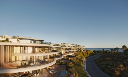 New Build - ground-floor -
Benahavís