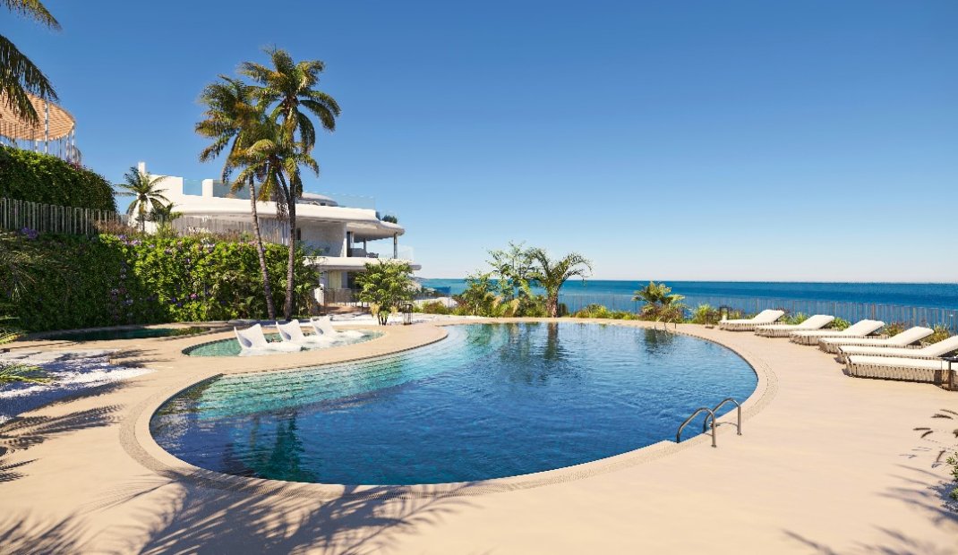 New Build - ground-floor -
Benahavís