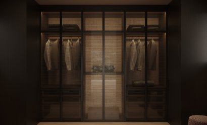 Obra nueva - Apartamento -
Benahavís