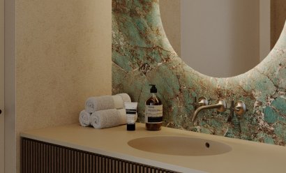 Obra nueva - Apartamento -
Benahavís