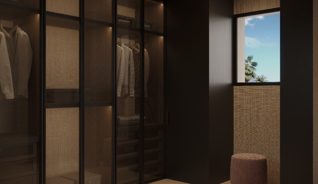 Obra nueva - Apartamento -
Benahavís