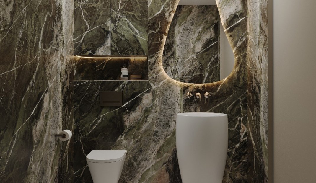 Obra nueva - Apartamento -
Benahavís