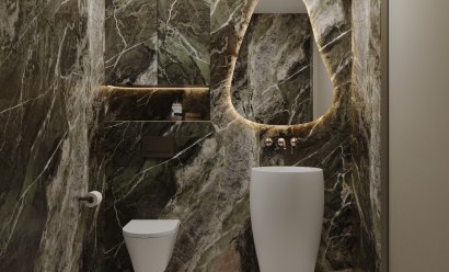 Obra nueva - Apartamento -
Benahavís