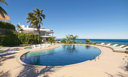 Obra nueva - Apartamento -
Benahavís