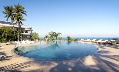 Obra nueva - Apartamento -
Benahavís