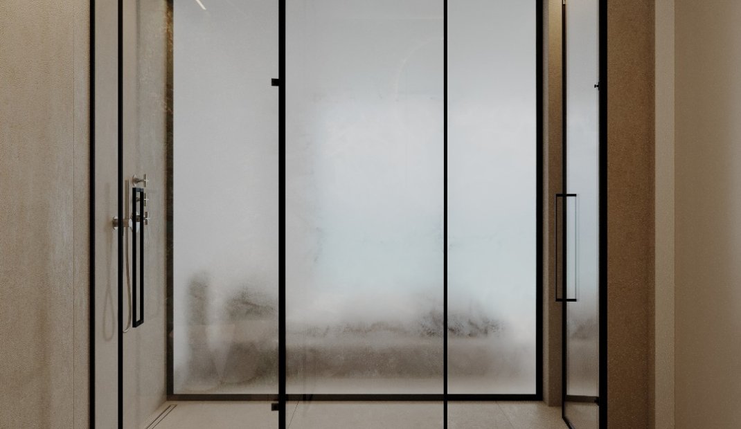 Obra nueva - Ático -
Benahavís