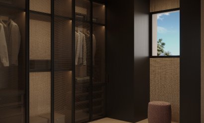 Obra nueva - Ático -
Benahavís