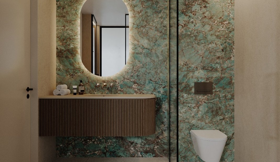 Obra nueva - Ático -
Benahavís