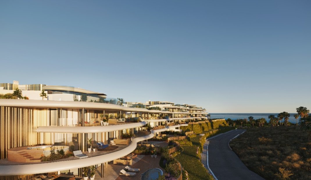 Obra nueva - Ático -
Benahavís