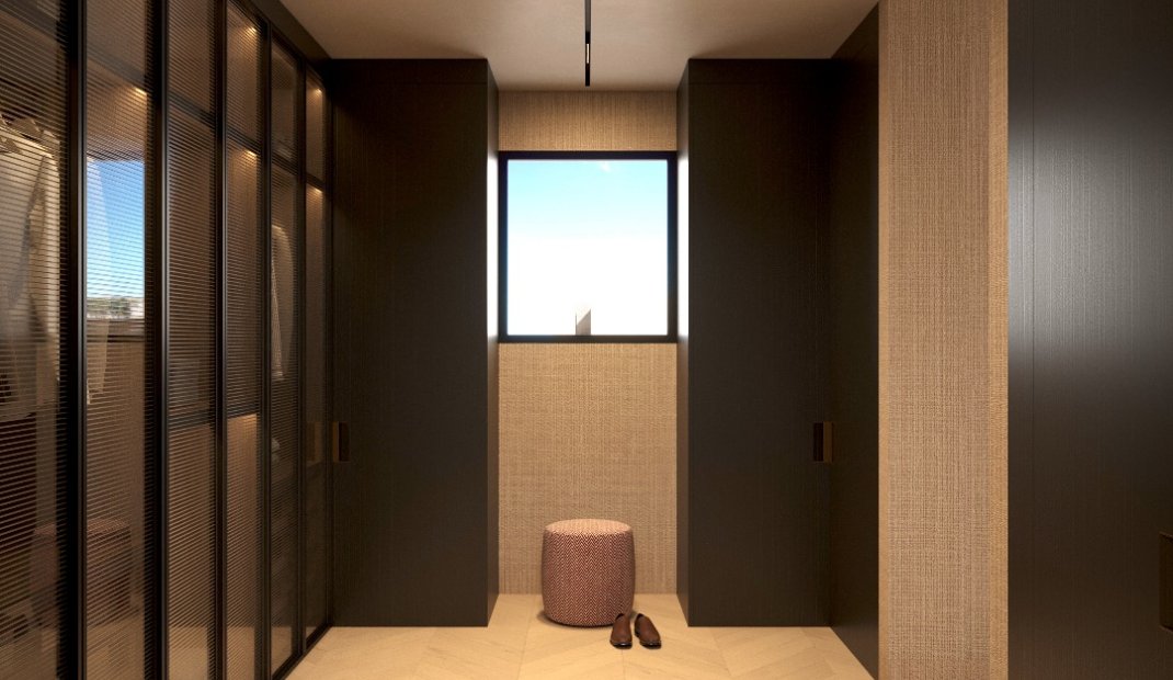 Obra nueva - Apartamento -
Benahavís