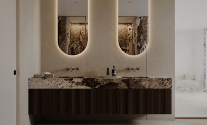 Obra nueva - Apartamento -
Benahavís