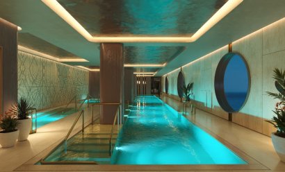 Obra nueva - Apartamento -
Benahavís