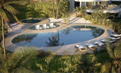 Obra nueva - Apartamento -
Benahavís