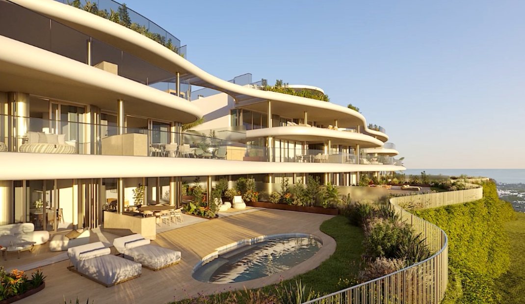 Obra nueva - ground-floor -
Benahavís