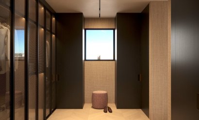 Obra nueva - ground-floor -
Benahavís