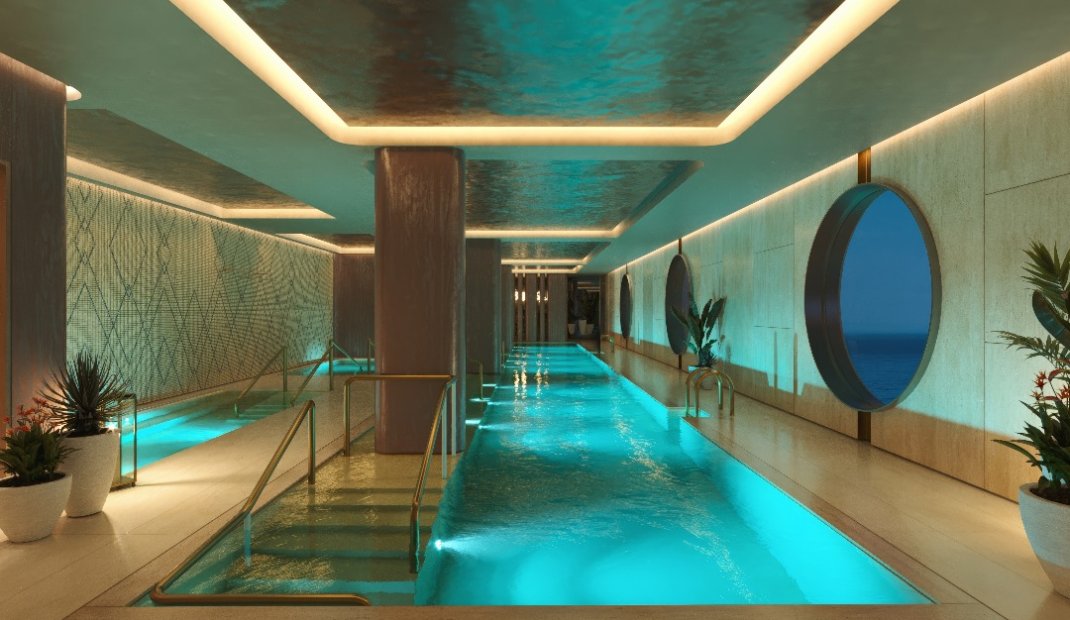 Obra nueva - Ático -
Benahavís