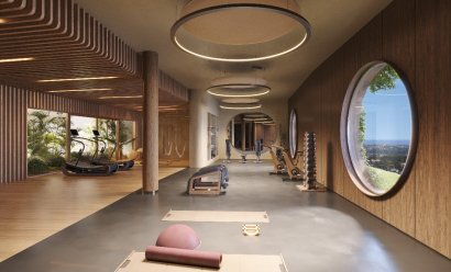 Obra nueva - Ático -
Benahavís