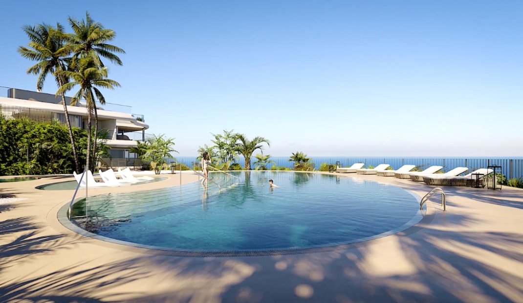 Obra nueva - Ático -
Benahavís