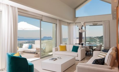 Obra nueva - Apartamento -
Benahavís