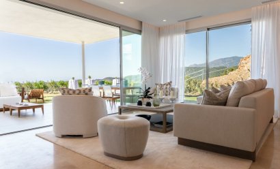 Obra nueva - Apartamento -
Benahavís