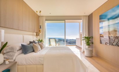 Obra nueva - Apartamento -
Benahavís