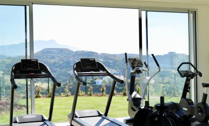 Obra nueva - Ático -
Benahavís