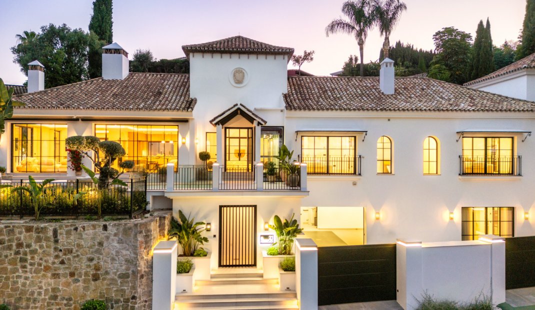 New Build - Villa -
Benahavís