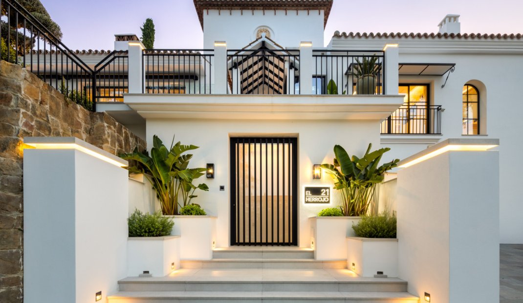 New Build - Villa -
Benahavís